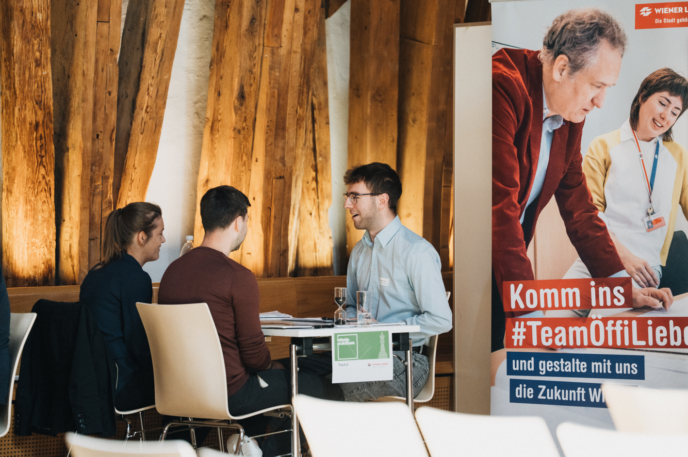 Talente Praktikum 2