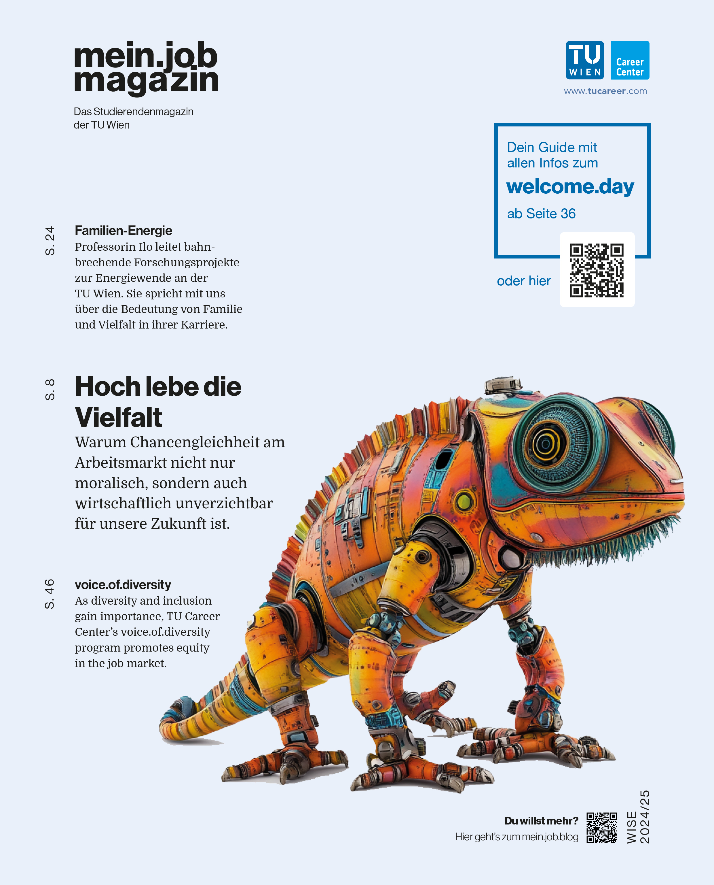 mein job 202409 cover