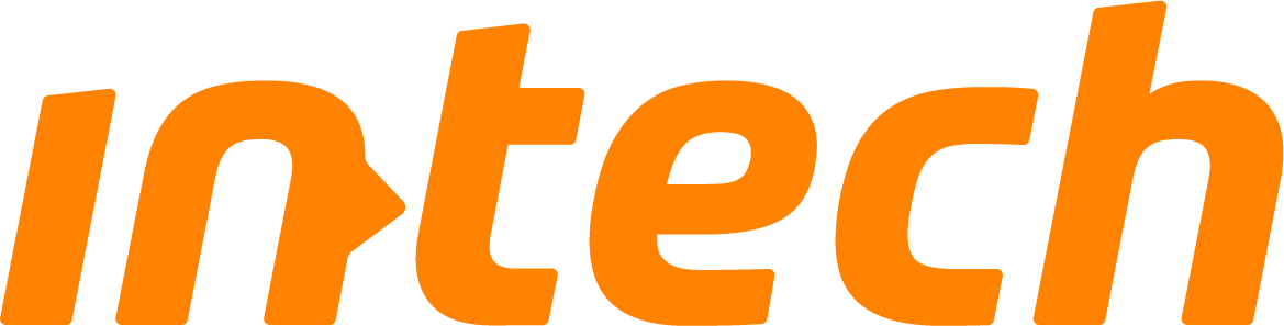 in tech logo RGB