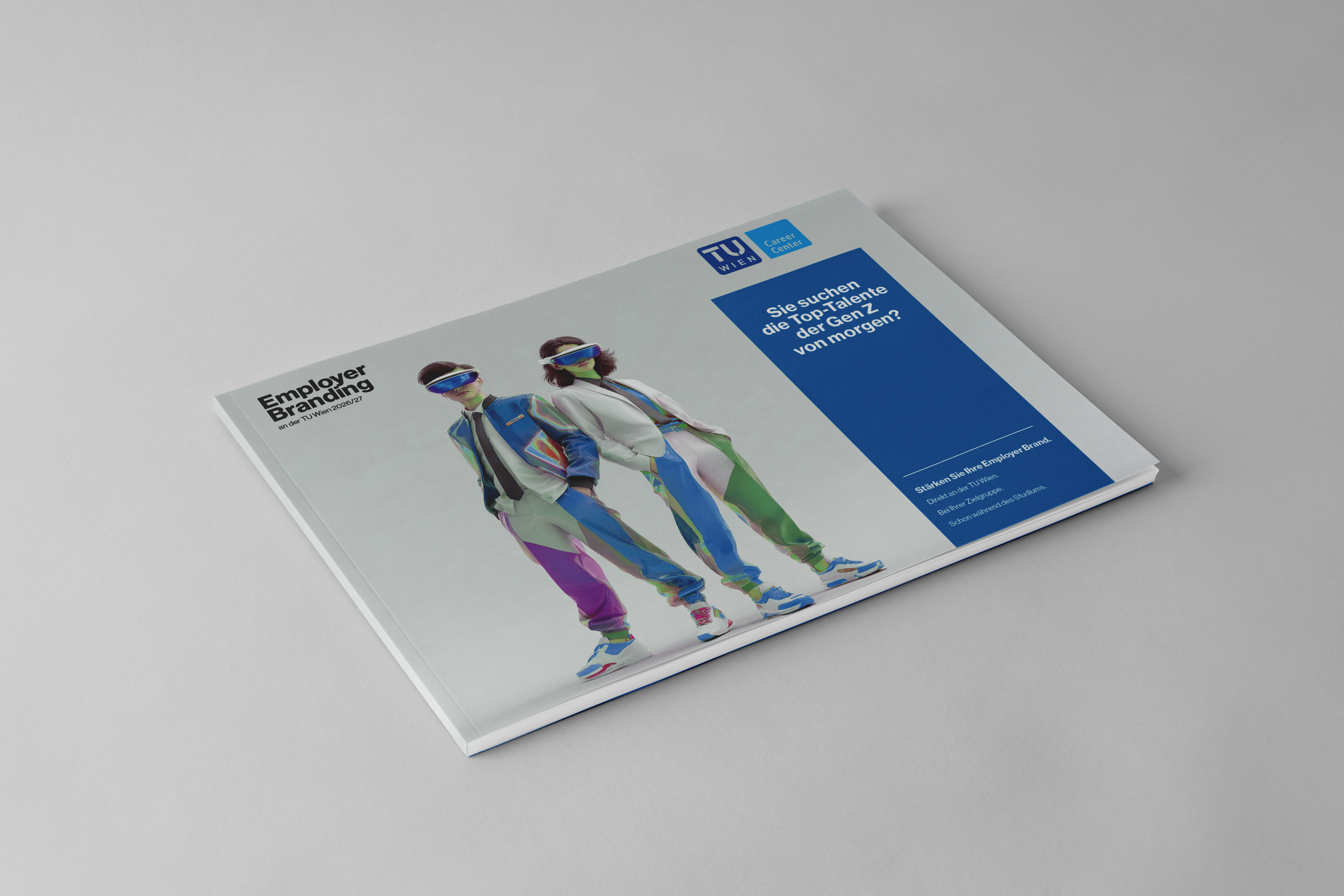 TU Career Servicekatalog2026 27 Mockup